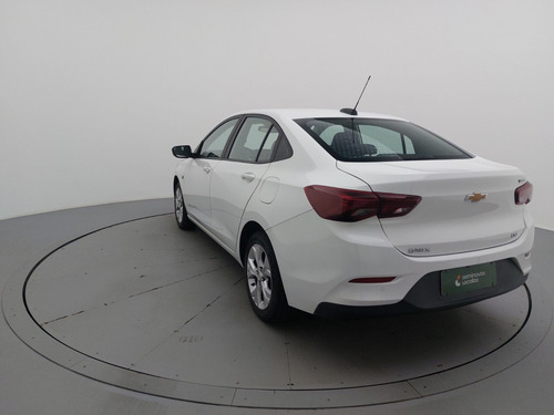 Chevrolet Onix 1.0 TURBO FLEX LTZ AUTOMÁTICO