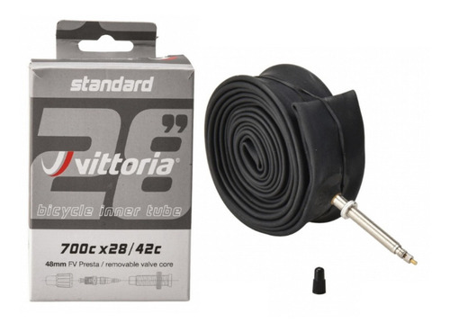 Neumático De Bicicleta 700x28 / 42c Vittoria Válvula 48mm Tipo De Válvula Presta