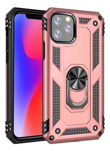 En Stock Abfa Shop Case Armadura Anil iPhone 14 Pro Max Rosa