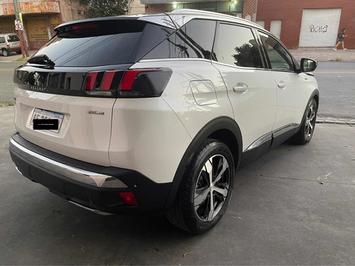 Peugeot 3008 2020 1.6 Gt-line Thp Tiptronic