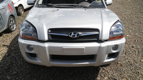 Sucata Hyundai Tucson Gls 2.0 2015 Flex  - Rs Auto Peças