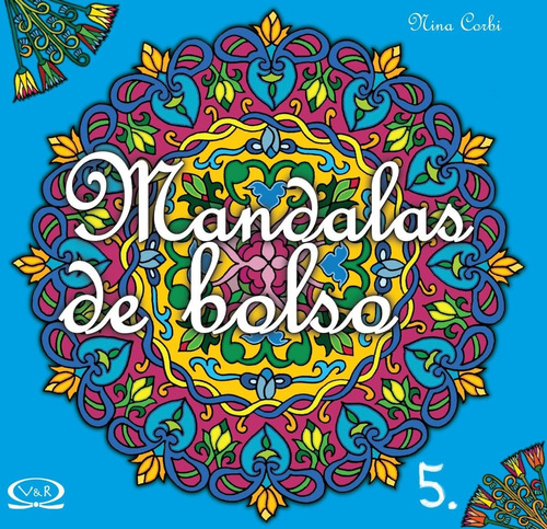 Livro Mandalas De Bolso 5
