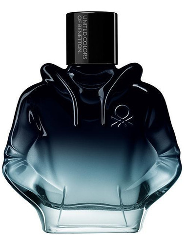 Benetton Tribe Intense Edp Perfume Masculino 90ml