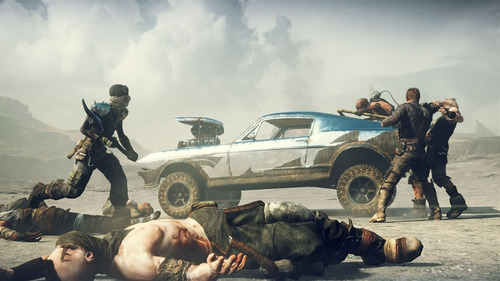 Mad Max | Jogo Pc - Original | Envio Gratuito