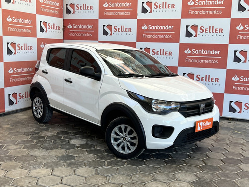 Fiat Mobi 1.0 EVO FLEX LIKE. MANUAL