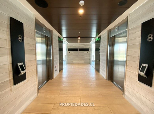 Imagen 8 de 8 de Oficina Arriendo Av. La Dehesa - Autopista Costanera Norte