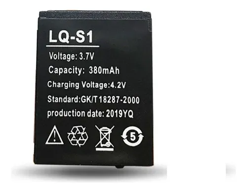 Bater as Smartwatch Todos Modelos Qw09 Dz09 W8 A1 V8 X6 Lqs1