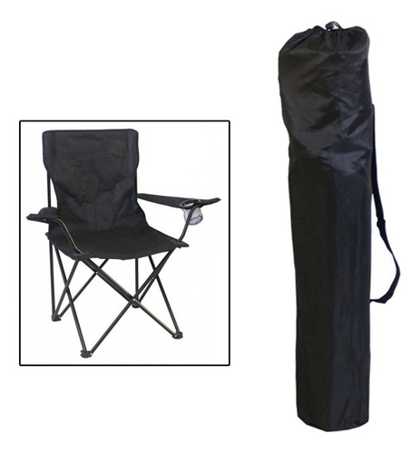 2 Silla De Jardín Organizador Silla Plegable Bolsa De