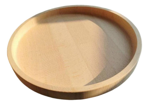 Bandeja Sensorial De Madera Montessori Tablero De Redondo