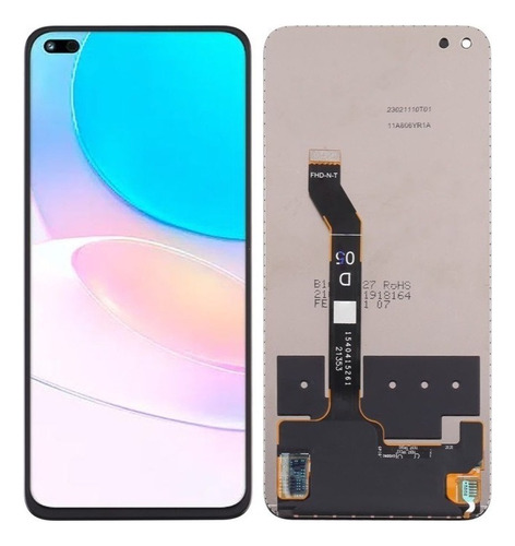 Pantalla Huawei Nova 8i Compatible Cambio C\instalacion