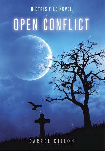 Open Conflict, De Dillon, Darrel. Editorial Christian Faith Pub Inc, Tapa Dura En Inglés
