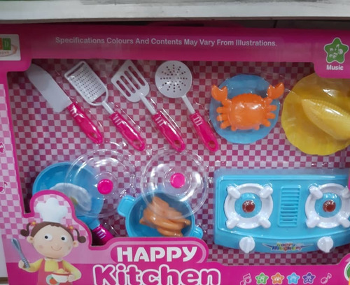 Carrito De Super Mercado Accesorios Juguetes Niños Cocina