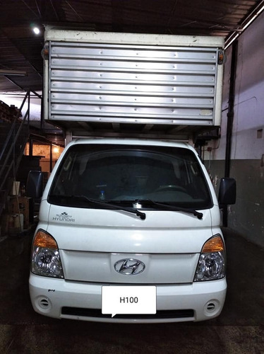 Imagen 2 de 5 de Hyundai H100 Gl 2.6l D