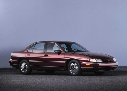 Chevrolet Lumina 1997 Manual Taller Completo Español