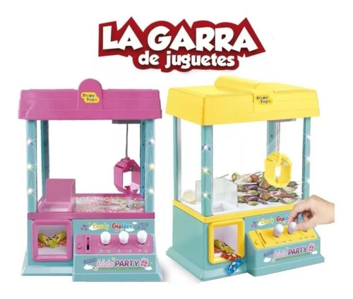 Juego La Garra De Juguete Zippy Toys Babymovil