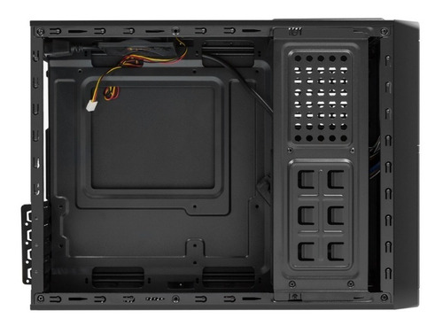 Imagen 9 de 10 de Gabinete Sentey Slim Ss1-2423 + Fuente Ln550-lc3544