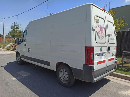 Imagen 12 de 16 de Fiat Ducato 2016 2.3 Maxicargo Mjet Te C/abs+aa