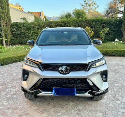 Toyota SW4 2.8 Tdi Diamond 4X4 6At 7As