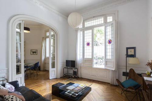 Departamento 4 Ambientes En Venta - Recoleta