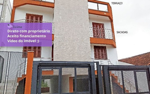 Casa À Venda Na Rua Otávio Faria, Teresópolis, Porto Alegre - Rs - Liv-10055