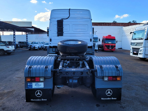 Mercedes Benz Axor 1933 Toco 4x2 Ano 2016/16 Automático