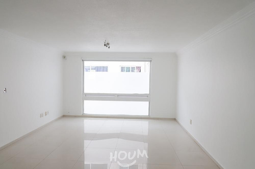 Departamento En Cuauhtemoc, Cuauhtémoc Con 2 Habitaciones
