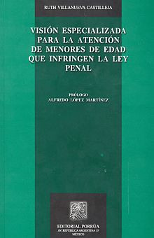 Libro Vision Especializada Para La Atencion De Menores D Lku