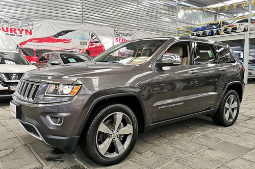 Jeep Grand Cherokee 3.6 Limited V6 4x2 At