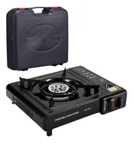 Comprar Anafe estufa gas 1 hornalla cocina portatil estuche camping garrafa Imback HMJ033