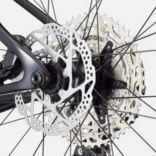 Bicicleta Mtb Cannondale Scalpel Ht Carbon 4 Xt 12v Cor Preto