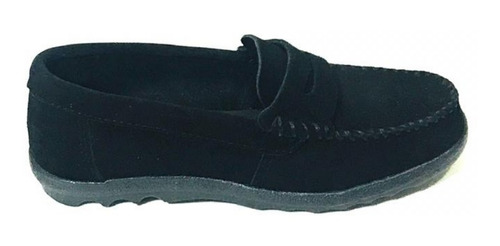 Mocasin De Gamuza Unisex (mocasin 270)