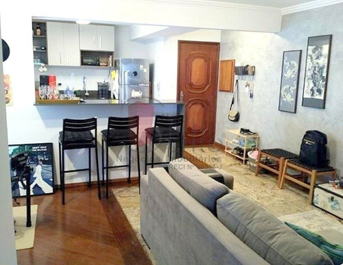 Imagem 1 de 10 de Apartamento - Santana - Ref: 6553 - V-6553