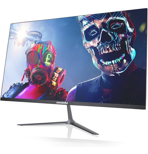 Imagem 3 de 6 de Monitor Concórdia Gamer H270f 27 Led Fhd 165hz Freesync 1ms