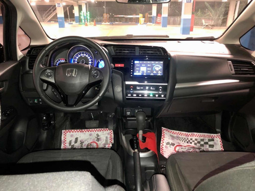 Imagem 7 de 9 de Honda Wr-v 2021 1.5 Ex Flex Aut. 5p