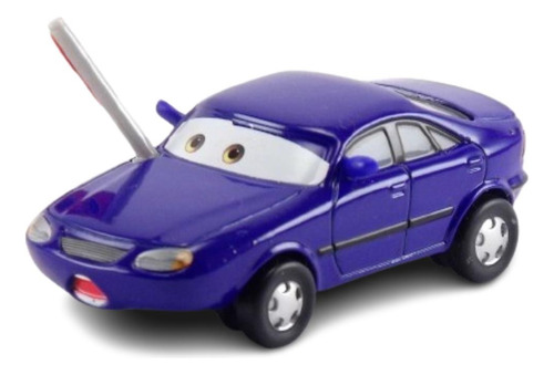 Disney Cars Christina Wheeland Original Mattel Sem Embalagem