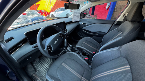 Kia K3 1.6 Ex Sedan Mt