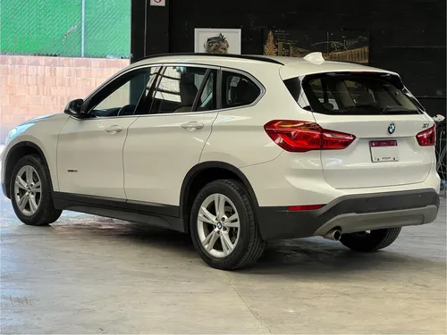 BMW X1 1.5 Sdrive 18ia At