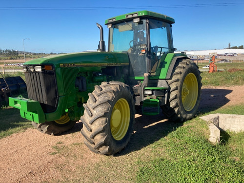 Tractor John Deere 8300