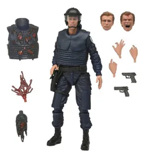 Figura Robocop 7 - Ultimate Alex Murphy (ocp Uniform) Neca