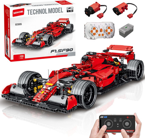 Technique Stem F11 - Juego De Bloques De Construcción