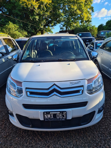 Citroen C-3 Picasso Exclusive