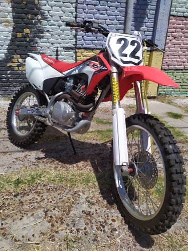 Imagen 21 de 23 de Moto Honda Cfr 230 Usado 2018 Pro Tork