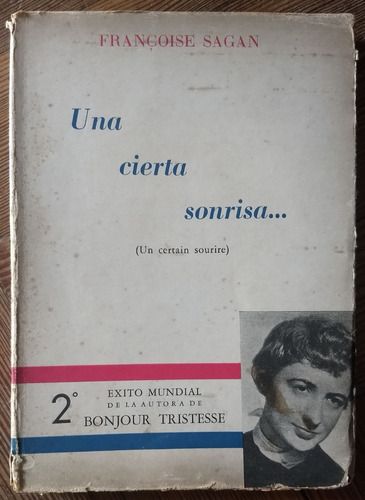 Una Cierta Sonrisa- Francoise Sagan- 1957