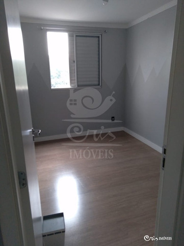 Imagem 1 de 12 de Apartamento Em Parque São Vicente - Mauá - Sp - Av05/a131