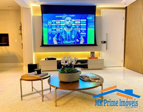 Imagem 5 de 15 de Lindo Apartamento 146m² · 4 Dormitórios Sendo 3 Suítes Em Vila Leopoldina!! - 2057