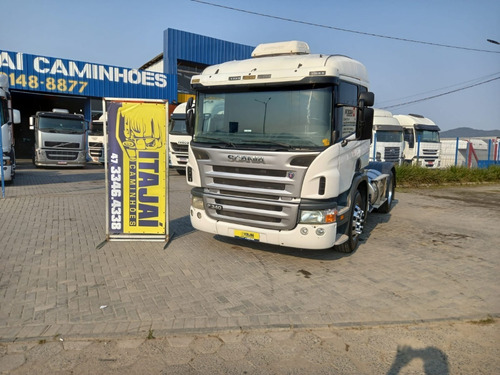Imagem 5 de 8 de Scania P340 2009 4x2