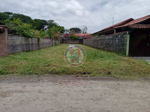 Imagem 3 de 3 de Terreno, Flórida Mirim, Mongaguá - R$ 110 Mil, Cod: 160454 - V160454