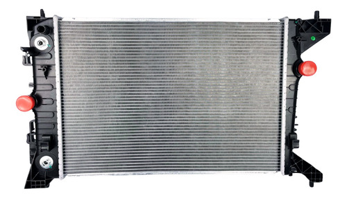 Radiador Magneti Marelli Onix Prisma 2018 2020 2022