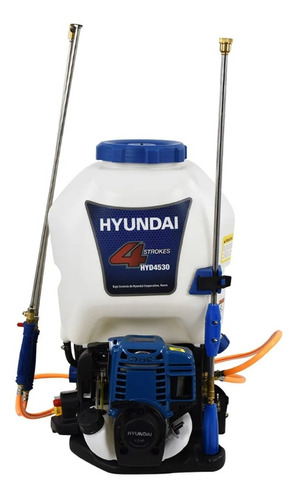 Fumigadora 4 Tiempos Hyundai 25 Lts Hyd4530 Envío Gratis