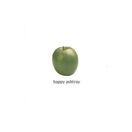 Happy Ashtray Big Apple Usa Import Cd Nuevo